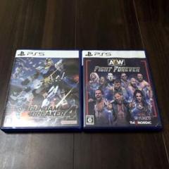 PS5 ソフト2本セット