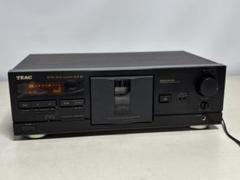 【オーバーホール品】TEAC カセットデッキ「R-550」再生・録音動作OK★ オーバーホール品】TEAC カセットデッキ「R-550」再生・録音動作