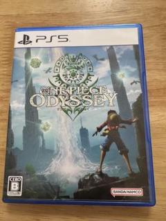 PS5 ONE PIECE ODYSSEY
