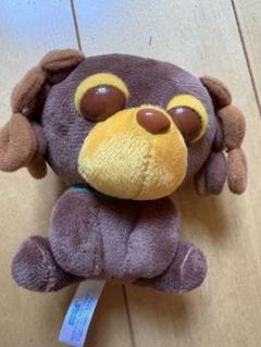 お茶犬マスコット