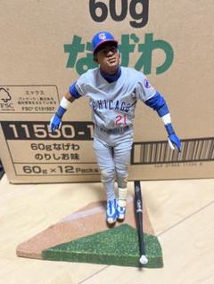 1998年MLB 記念フィギュア　サミーソーサー&マークマグワイア　未使用 2025年最新】サミー ソーサ フィギュアの人気アイテム - メルカリ