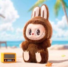 THE MONSTERS ぬいぐるみ ラブブDUODUOとCOCOA 2点セット 2025年最新】popMart labubu the monsters ぬいぐるみ duoduoの