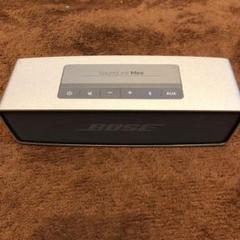 BOSE SoundLink Mini Bluetoothスピーカー