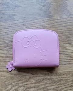 ハローキティ キティちゃん ピンク 財布 レア