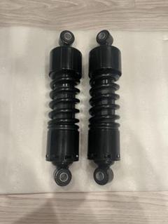 2018年式ファットボーイ　FLSTFS リアサスペンション 美品 2018年式ファットボーイ FLSTFS リアサスペンション 美品 - メルカリ