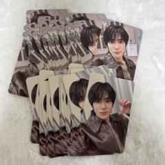 NCT kpopmerch SHOPEE ジェヒョン 50枚