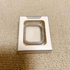 Apple Watch 8 / 7 カバー　41mm シルバー