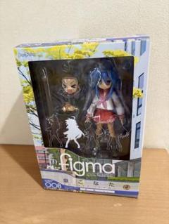 レア！！　らき☆すた　泉こなた　figma 008 1種　らきすた　未開封 未開封 らきすた figma 008 らき☆すた 泉こなた 冬服ver.8940