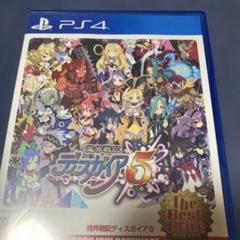魔界戦記ディスガイア5