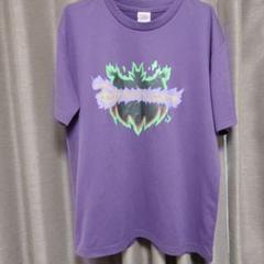 Disney Descendants Tシャツ Lサイズ 紫