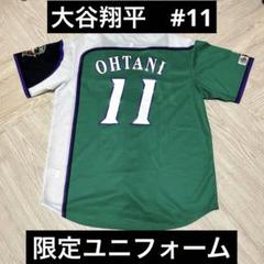 大谷翔平2016 北海道日本ハムファイターズ優勝年新幹線ユニフォーム