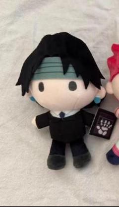 幻影旅団 くじ クロロ C賞 ぬいぐるみ 激レア HUNTER×HUNTER 517u026oIjL._AC_SY200_QL15_.jpg