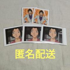 名探偵コナン　ぱしゃこれVol.6　上原由衣5枚セット