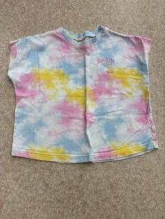 ベビー服キッズ服　トップスTシャツ　半袖　100