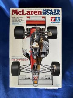 年末大特価❗タミヤ✨F-1✨マクラーレンMP4/5B✨レア物