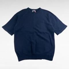 70〜80年代 UNKNOWN 半袖スウェットシャツ ブランクスウェット