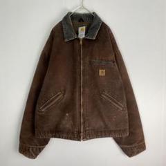 カーハート　ジャンパー ブルゾン　Carhartt デトロイトジャケット