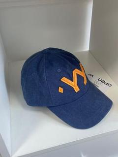 OPEN YY キャップ COTTON BALL CAP｜MIRISE(ミライズ)公式通販