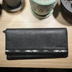 NEWYORKER 長財布 - メルカリ