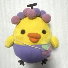 リラックマ　×　タワレコ　コラボ　あつめてぬいぐるみ　キイロイトリ San-Xネット リラックマ×タワーレコード コラボ企画がはじまります！