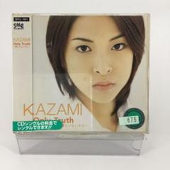 邦楽CDシングル　KAZAMI オンリー・トゥルース~〈レンタル落ち〉SCDか
