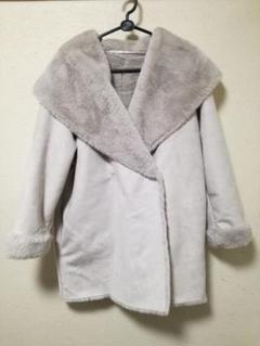 GU フェイクファームートンコート