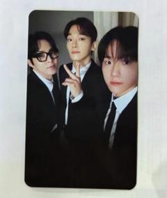 EXO　CBX　ペンミ　ランダムトレカ　チェン　コンプ10種セット　② 2025年最新】CBXトレカの人気アイテム - メルカリ