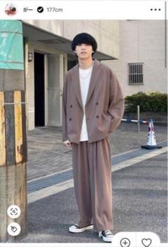 【micchan様】maison special セットアップ micchan様】maison special セットアップ