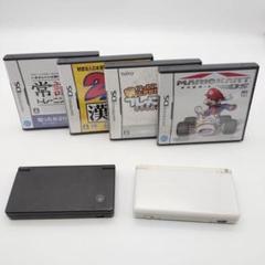 【良品】ニンテンドーDSi & DS Lite　本体・ソフトセット　@2399