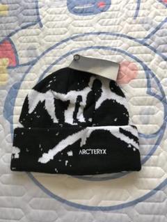 ARC'TERYX ニット帽 ビーニー 新品 。 - メルカリ