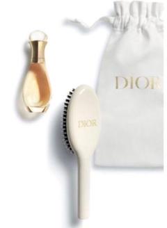 未開封新品 DIOR ディオール 最高ランク顧客限定 ヘアブラシ