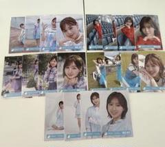 富田鈴花 日向坂46 Love yourself 海風とわがまま 生写真 コンプ 日向坂46 Love yourself 海風とわがまま 生写真 コンプ 富田鈴花