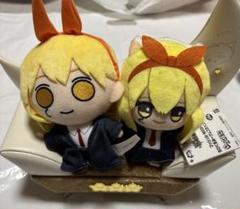 マッシュル　フィギュア　デフォルメ　マッシュ　レモン　ぬいぐるみ　ちびぐるみ マッシュル フィギュア デフォルメ マッシュ レモン ぬいぐるみ
