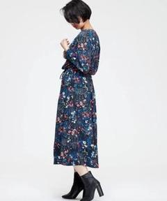 TRUNO by NOISEMAKER☆超美品☆異素材切り替え2wayワンピースの