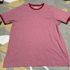 Tシャツ OLD NAVY オールドネイビー 無地 リンガーシャツ 90s