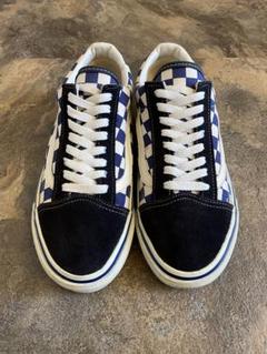 2025年最新】vans usa製 チェッカーの人気アイテム - メルカリ