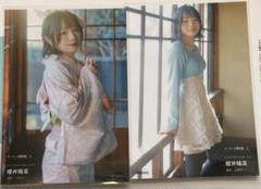 ラブカ vol.2 百生吟子 櫻井陽菜 PE+ 櫻井陽菜 ラブボイスマグ ブロマイド 蓮ノ空 ラブライブ 百生