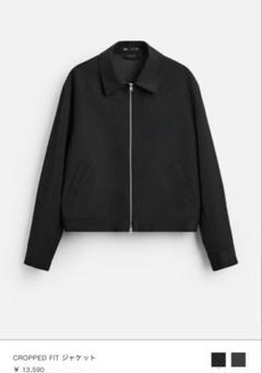 2025年最新】ZARA メンズ ジャンパー・ブルゾンの人気アイテム
