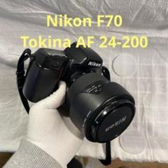 NIKON f801 sp レンズ付きセット 難あり - メルカリ