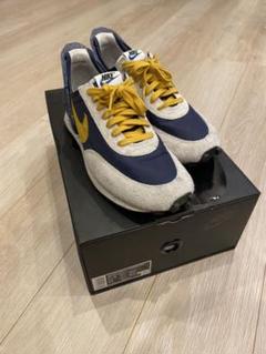 Nike ネイビー×ゴールド 28 ㎝ ナイキ アンダーカバー デイブレイク
