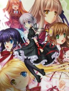 2025年最新】Rewrite ポスターの人気アイテム - メルカリ