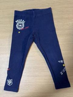 Polo Ralph Lauren ネイビー レギンス 3T