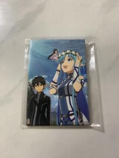 ソードアート・オンライン セガプライズ タペストリー アスナ