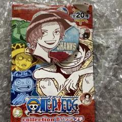 ONE PIECE シャンクス 缶バッジ2点セット 約7cm/約3㎝ ONE PIECE ワンピース シャンクス 缶バッジ - メルカリ