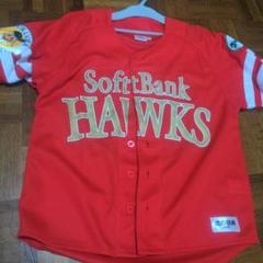 松中信彦選手ハイグレードレプリカユニフォーム（鷹の祭典2010カチドキレッド） 松中信彦選手ハイグレードレプリカユニフォーム（鷹の祭典2010