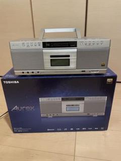 Aurex TY-AK2 エスペランサ TY-AK2 | CDラジカセ | 東芝ライフスタイル株式会社 | CD