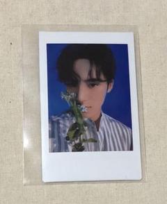 SEVENTEEN HANABI ミンギュ インスタントフォト チェキ トレカ