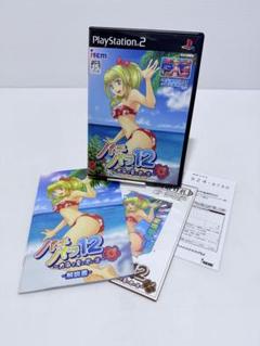 PS2 パチパラ12~大海と夏の思い出~