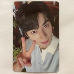 ウヌ　トレカ SEVENTEEN Happy Burstday New Escape New Burstday ウォヌ