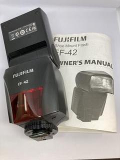 カメラ　富士フイルム クリップオンフラッシュ [EF-42] FUJIFILM（フジフイルム） クリップオンフラッシュ｜EF-42